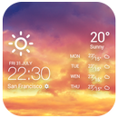 Transparent Weather Widgets APK