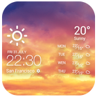 Transparent Weather Widgets иконка