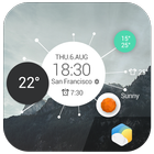 detailed info real time weathe иконка
