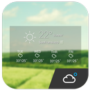 погода виджет прогноз погоды APK