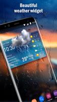 Wettervorhersage Widget Screenshot 1