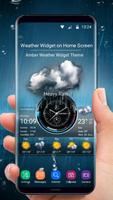 Weather poster