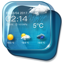 Wettervorhersage Widget APK