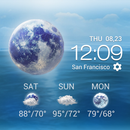 Daily&Hourly weather forecast APK