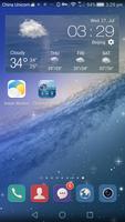 Daily&Hourly weather forecast 截图 1