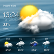 ”Daily weather forecast widget app