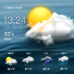 Wettervorhersage Widget