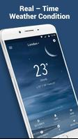 Desktop Weather Clock Widget 스크린샷 2