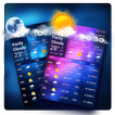 Wettervorhersage Widget