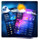 Wettervorhersage Widget APK