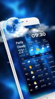 Wettervorhersage Widget Screenshot 1