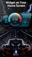 weather information time widget ảnh chụp màn hình 2