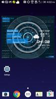 animated digital dashboard ☣ скриншот 1