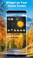 Widget de pronóstico del tiempo captura de pantalla 2