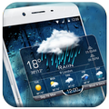 Free weather widget pro⛈☔️