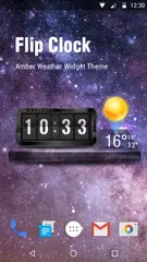 download Widget delle previsioni del tempo APK