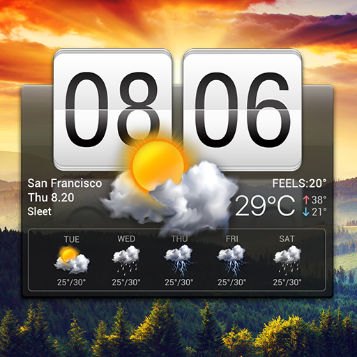 wetter app kostenlos android