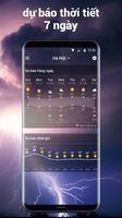 tải ứng dụng thời tiết&tải dự báo thời tiết ảnh chụp màn hình 3