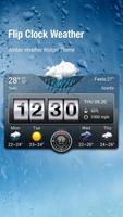 Live weather & widget for android⛈☔️ 포스터