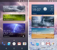 HD Widgets kostenlos Screenshot 3