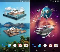HD Widgets Free скриншот 1