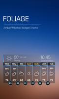 News & Weather App Widgets poster