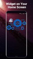 Wettervorhersage Widget Screenshot 1