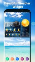 Accurate Weather forecast app syot layar 1