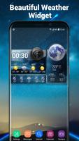 Accurate Weather forecast app syot layar 2