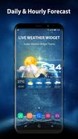 Wettervorhersage Widget Screenshot 2