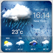 Weersverwachting widget