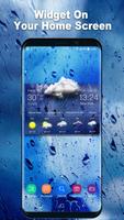 برنامه‌نما Daily weather forecast widget عکس از صفحه