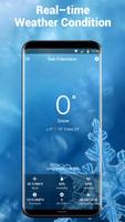 Sense Flip clock weather forecast syot layar 3