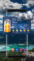 Wettervorhersage Widget Screenshot 1