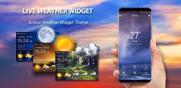 Wettervorhersage Widget