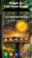 برنامه‌نما weather forecast and weather alert app عکس از صفحه