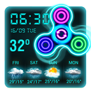 Widget de pronóstico del tiempo APK
