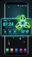 Widget de pronóstico del tiempo captura de pantalla 1