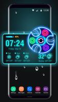 Widget de pronóstico del tiempo captura de pantalla 2
