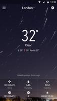 Tiempo y temperatura gratis captura de pantalla 3
