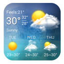 weather showing app APK