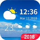 7-дневный прогноз погоды APK