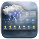 Виджет прогноза погоды APK