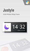 free style real-time weather QQ8 R3D3 C5PO постер