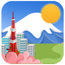 Japanese style weather today APK