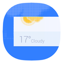 погода виджет прогноз погоды APK