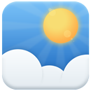 10 Day Transparent Weather Widget APK