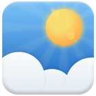 10 Day Transparent Weather Widget иконка