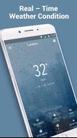 10 Day Transparent Weather Widget скриншот 1