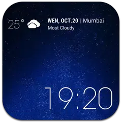 live wallpaper meteo